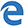 Internet Explorer Edge Icon